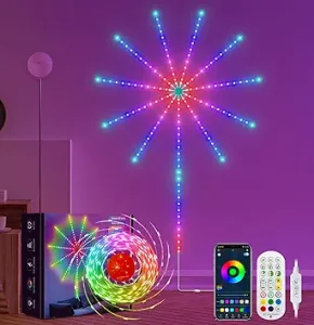 Electric LED Fire Works